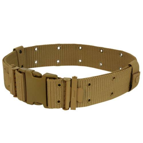Condor G.I. Style Nylon Pistol Belt - Condor Outdoors