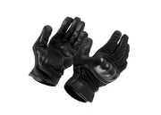 SecPro Superior Service Hard Knuckle Leather Gloves - SecPro