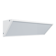 Shat-R-Shield Ironclad Corner Pro correctional wall-ceiling LED fixture