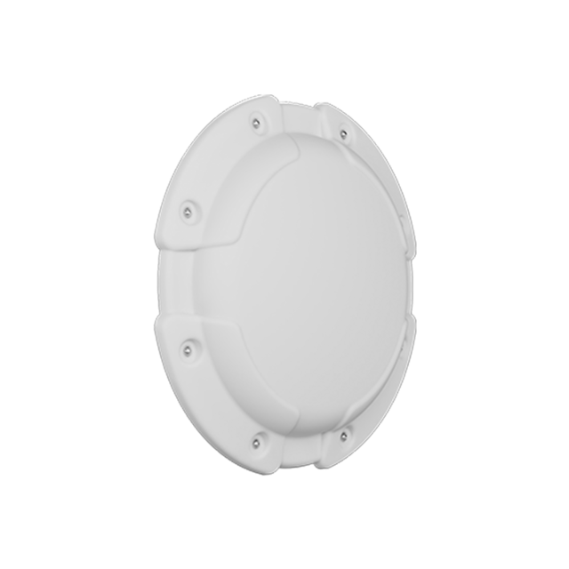 Shat-R-Shield Ironclad GDA general-duty correctional area LED fixture