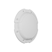 Shat-R-Shield Ironclad GDA general-duty correctional area LED fixture