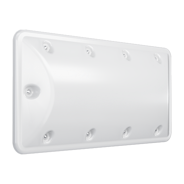 Shat-R-Shield Ironclad GDL general-duty correctional linear LED fixture