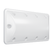 Shat-R-Shield Ironclad GDL general-duty correctional linear LED fixture