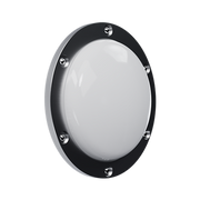 Shat-R-Shield Ironclad H2O Pro tamper-resistant correctional shower LED fixture