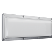 Shat-R-Shield Ironclad Linear Pro correctional large-area LED fixture
