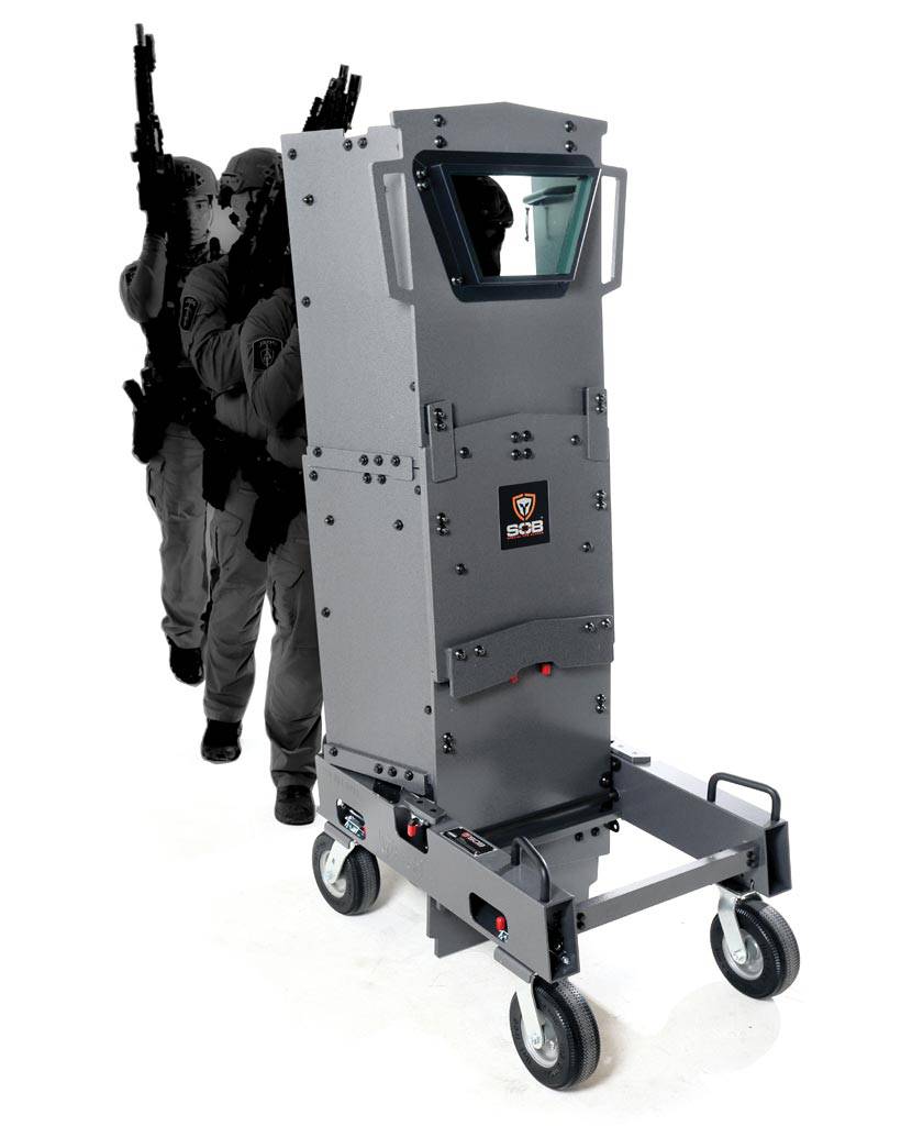 SOB II Collapsible Defense System - Second Generation
