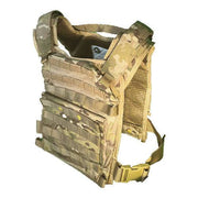 SecPro Spartan Tactical Plate Carrier - SecPro