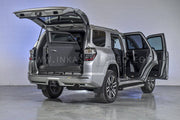 Armored SUV Toyota 4Runner - Toyota