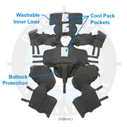 training combat law enforcment suit 