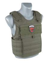 Varanus Lightweight Tactical Vest - Level IIIA - Varanus