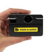 VT100 Body-Worn Camera - Motorola Solutions