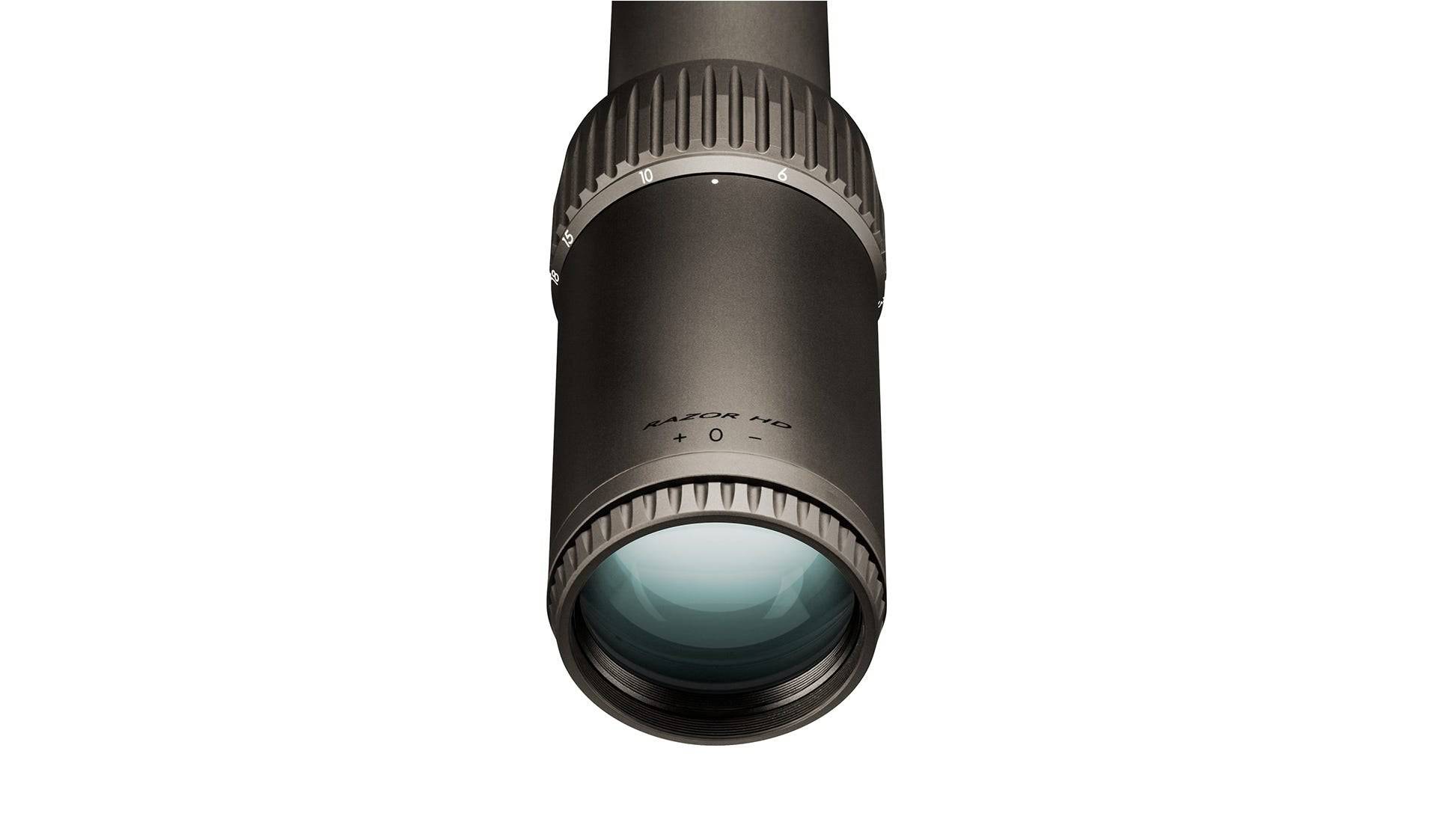 Tano Razor Scope RAZOR® HD GEN II 3-18X50 FFP Rifle Scope