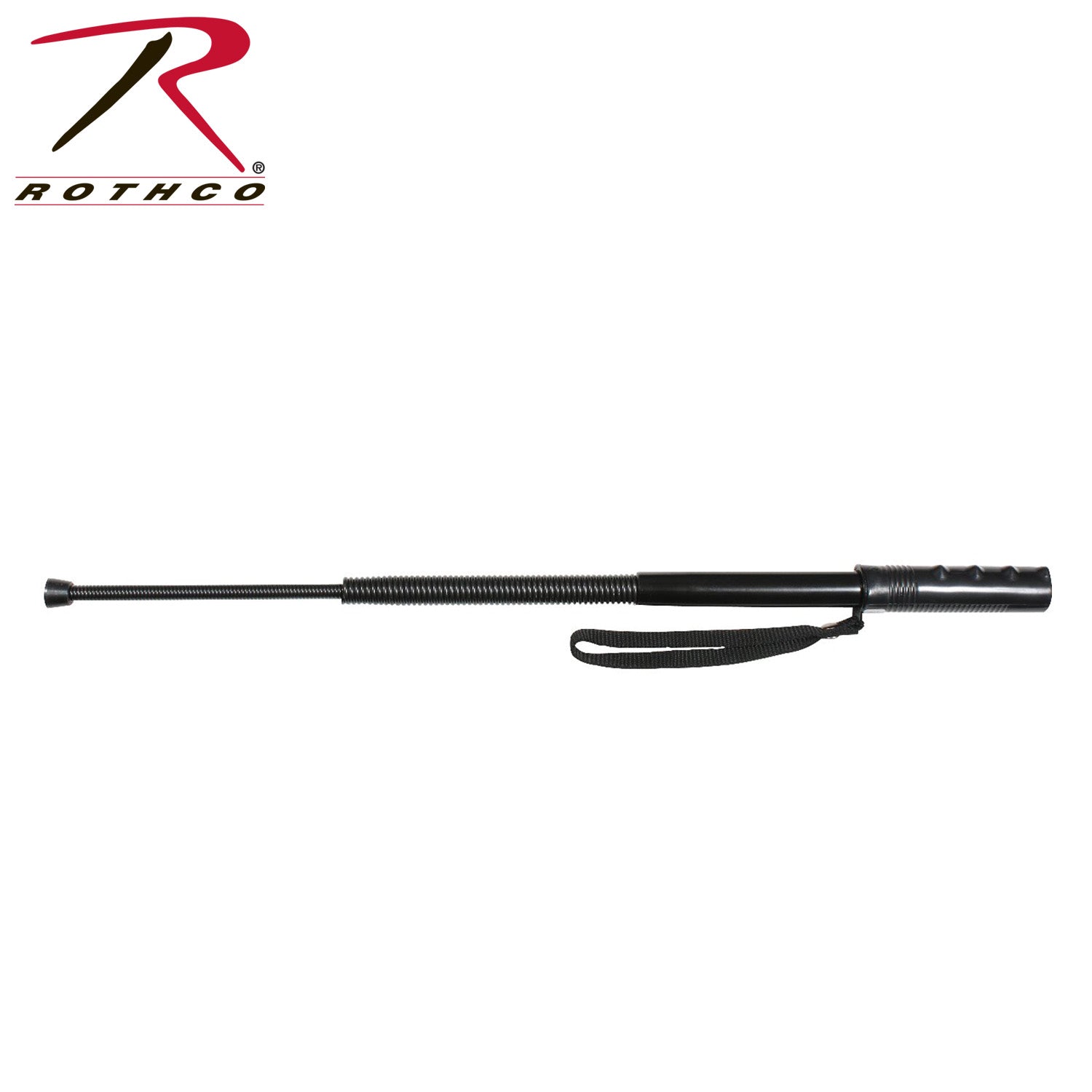 SecPro Expandable Spring-Loaded Baton | Security Pro USA