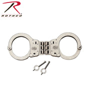 Smith & Wesson Hinged Handcuffs - Rothco