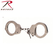 SecPro Double Lock Handcuffs - Rothco