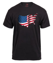 ROTHCo American Flag T-Shirt - Rothco