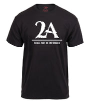 SecPro 2A T-Shirt - Black - Rothco