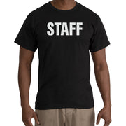 ROTHCo 2-Sided Staff T-Shirt - Rothco