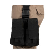 ROTHCo Drop Leg Double Mag Pouch - Security Pro USA