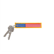 ROTHCo US Flag Patch Keychain - Rothco