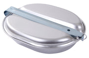 ROTHCo GI Style Aluminum Mess Kit - Security Pro USA
