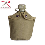 ROTHCo Heavy Weight Canteen Cover - Rothco