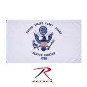 ROTHCo U.S. Coast Guard Flag - Security Pro USA