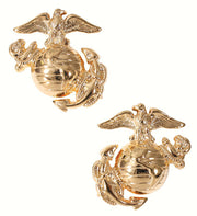 ROTHCo Marine Corps Eagle, Globe & Anchor Insignia Pin - Security Pro USA