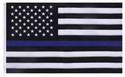 ROTHCo Deluxe Thin Blue Line Flag - Rothco