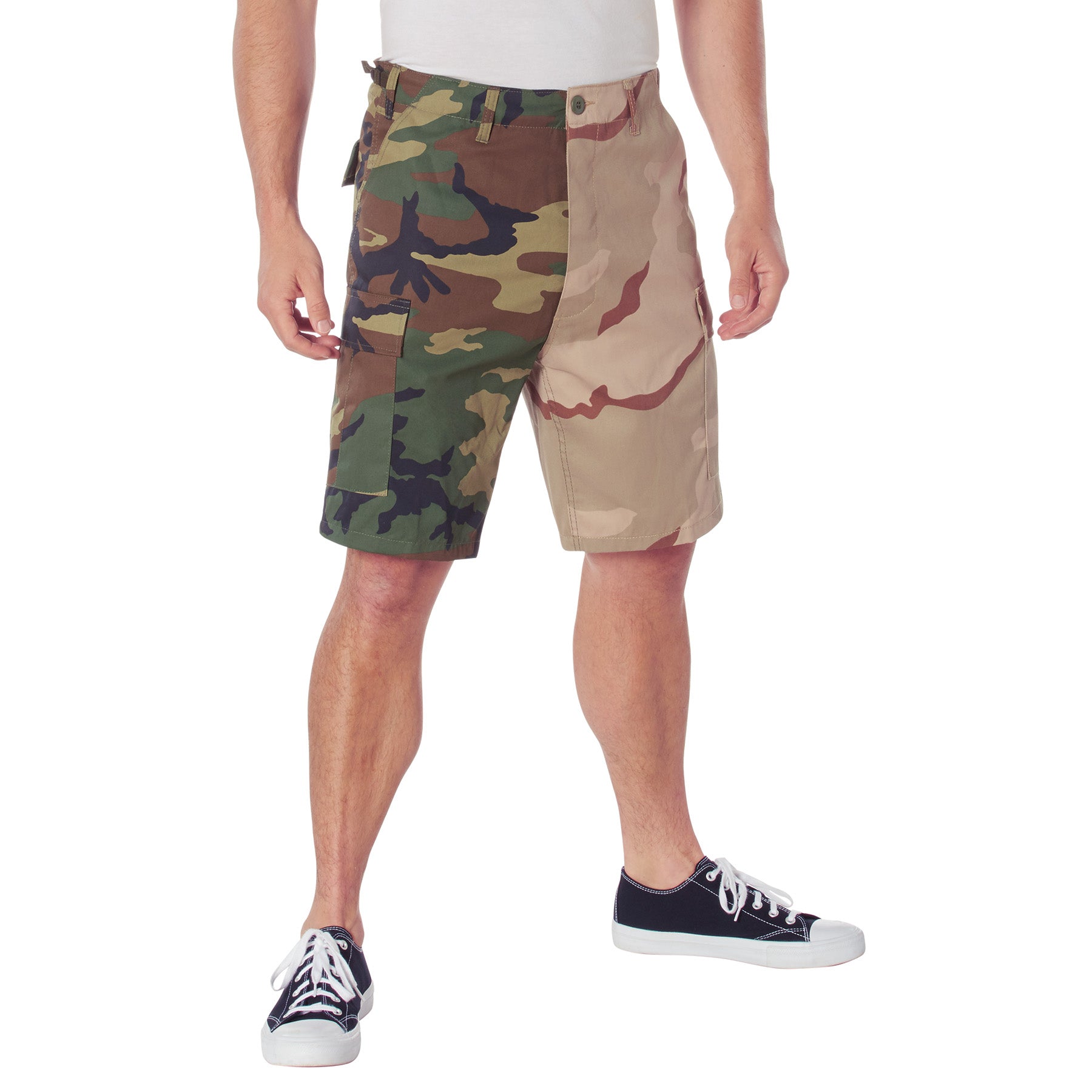 Propper pantaloni corti BDU in policotone Ripstop in Dark Navy Propper pantaloni corti BDU in policotone Ripstop in Dark Navy