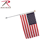 ROTHCo Flag Pole With Bracket - Security Pro USA