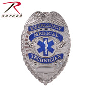 ROTHCo Deluxe EMT Badge - Rothco