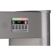 Garrett Metal Detectors - MZ 6100?äó Walk-Through Metal Detector - Security Pro USA