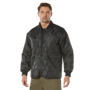 ROTHCo Concealed Carry Quilted Woobie Jacket - Rothco