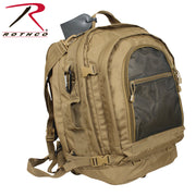 SecPro Move Out Tactical Travel Backpack - Rothco