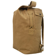 ROTHCo Nomad Canvas Duffle Backpack - Rothco