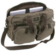 ROTHCo Canvas Briefcase Backpack - Rothco