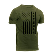 ROTHCo Veteran Flag T-Shirt - Rothco