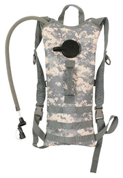 SecPro MOLLE 3 Liter Backstrap Hydration System - Security Pro USA