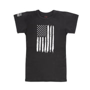 ROTHCo Kids US Flag T-Shirt - Security Pro USA
