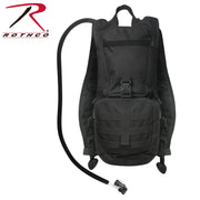 ROTHCo Rapid Trek Hydration Pack - Black - Security Pro USA