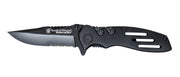 Smith & Wesson Extreme Ops Liner Lock Folding Knife - Security Pro USA