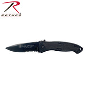 Smith & Wesson Medium SWAT Assisted Opening Knife - Rothco