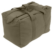 ROTHCo Tactical Canvas Cargo Bag / Backpack - Rothco