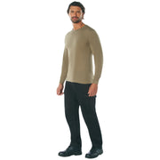 ROTHCo Moisture Wicking Long Sleeve T-Shirt - Rothco