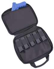 ROTHCo Double Pistol Carry Case - Rothco