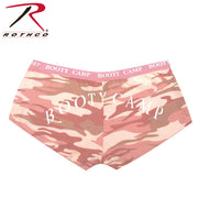 ROTHCo Baby Pink Camo "Booty Camp" Booty Shorts & Tank Top - Rothco