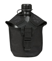ROTHCo MOLLE Compatible 1 Quart Canteen Pouch / Cover - Rothco