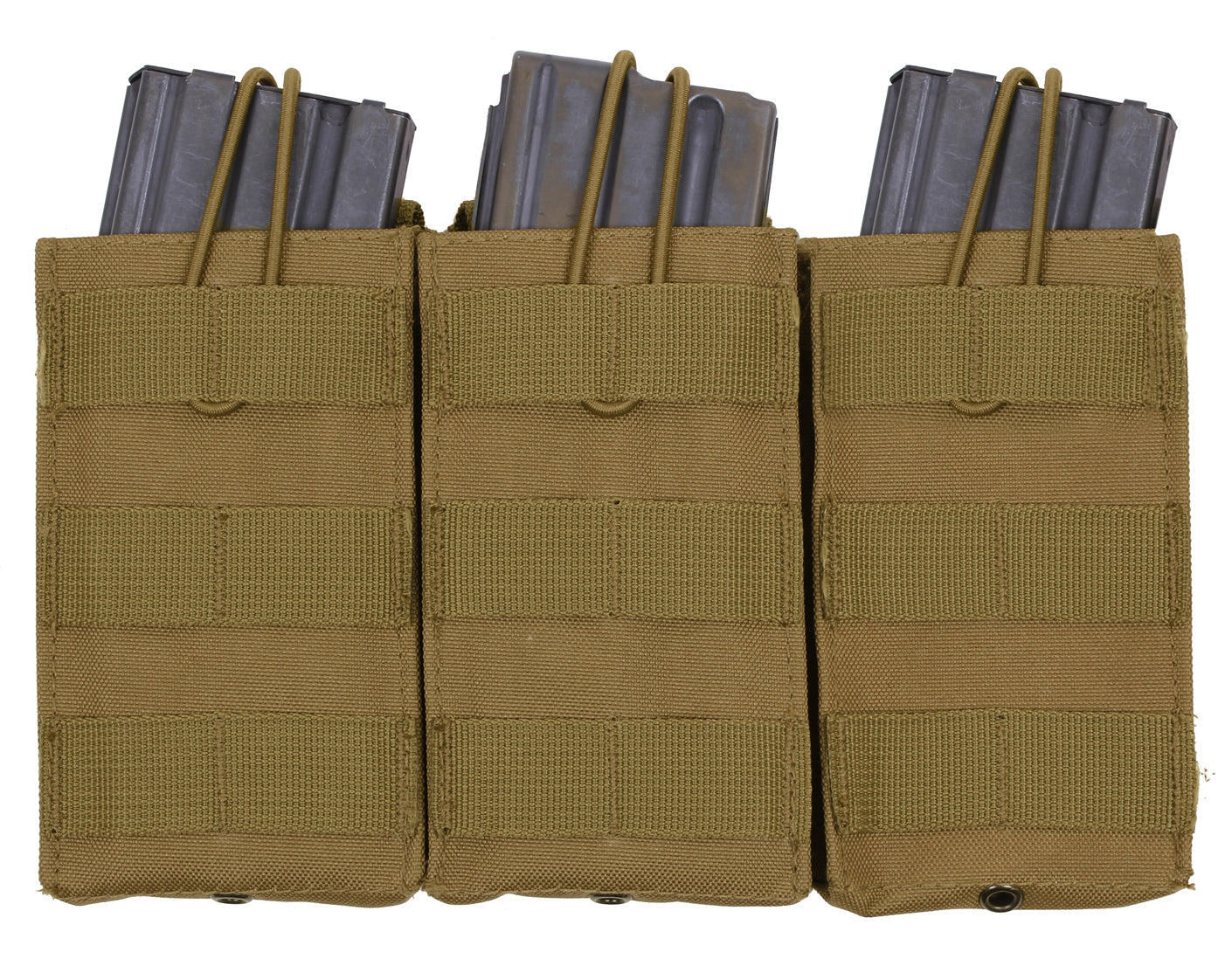 MFH Single M4/M16 Magazine Pouch MOLLE HDT Camo LE MFH Single M4/M16 Magazine Pouch MOLLE HDT Camo LE