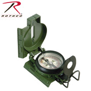 Cammenga G.I. Military Tritium Lensatic Compass (Model#3H) - Security Pro USA